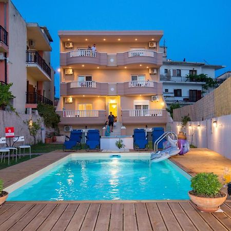 Aparthotel Alexa'S Sunny Days Limenaria  Exteriér fotografie