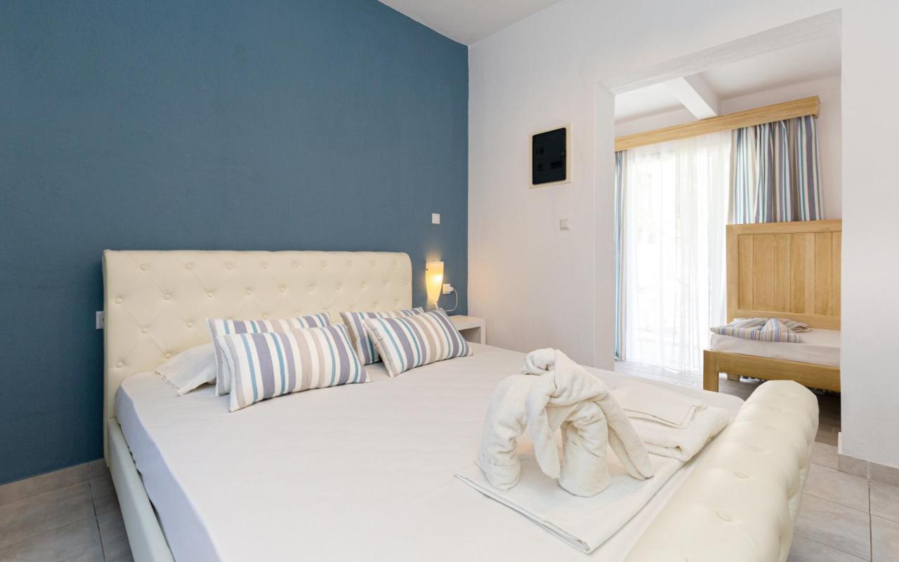 Aparthotel Alexa'S Sunny Days Limenaria  Exteriér fotografie
