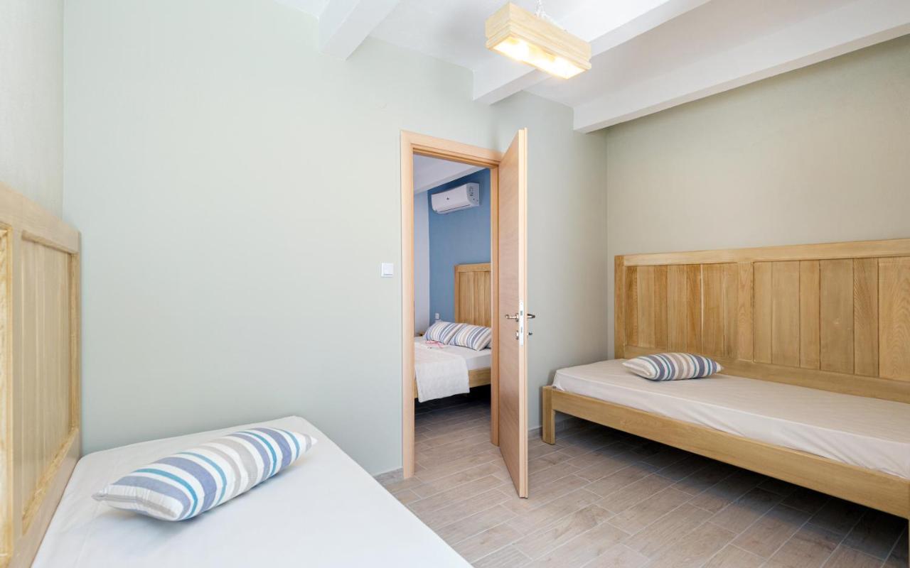 Aparthotel Alexa'S Sunny Days Limenaria  Exteriér fotografie
