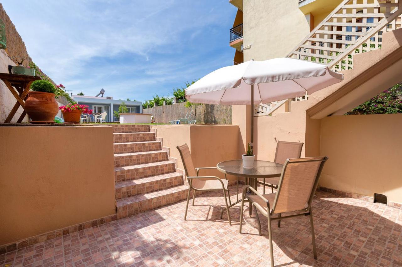 Aparthotel Alexa'S Sunny Days Limenaria  Exteriér fotografie