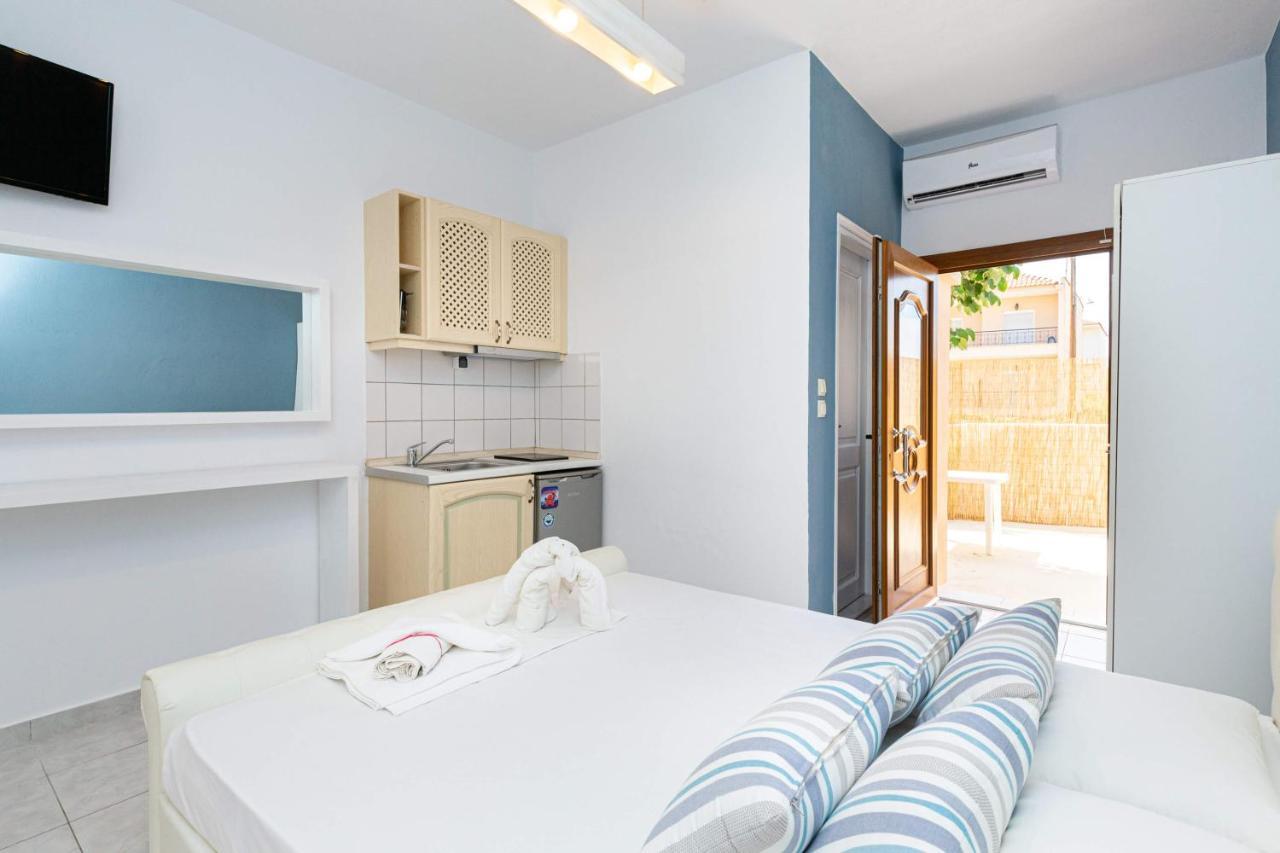 Aparthotel Alexa'S Sunny Days Limenaria  Exteriér fotografie