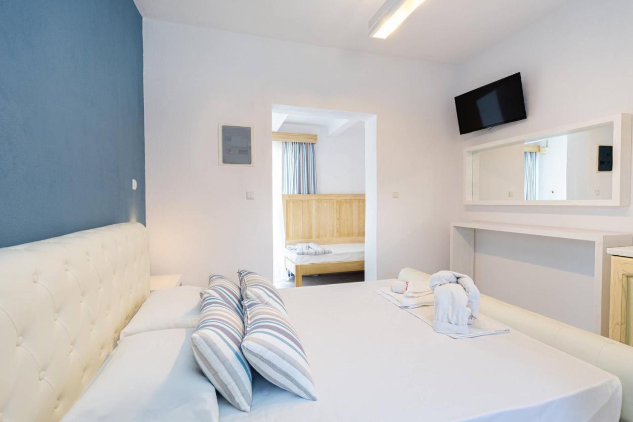Aparthotel Alexa'S Sunny Days Limenaria  Exteriér fotografie