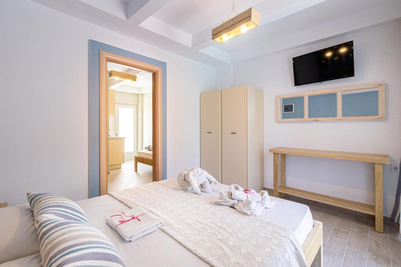 Aparthotel Alexa'S Sunny Days Limenaria  Exteriér fotografie