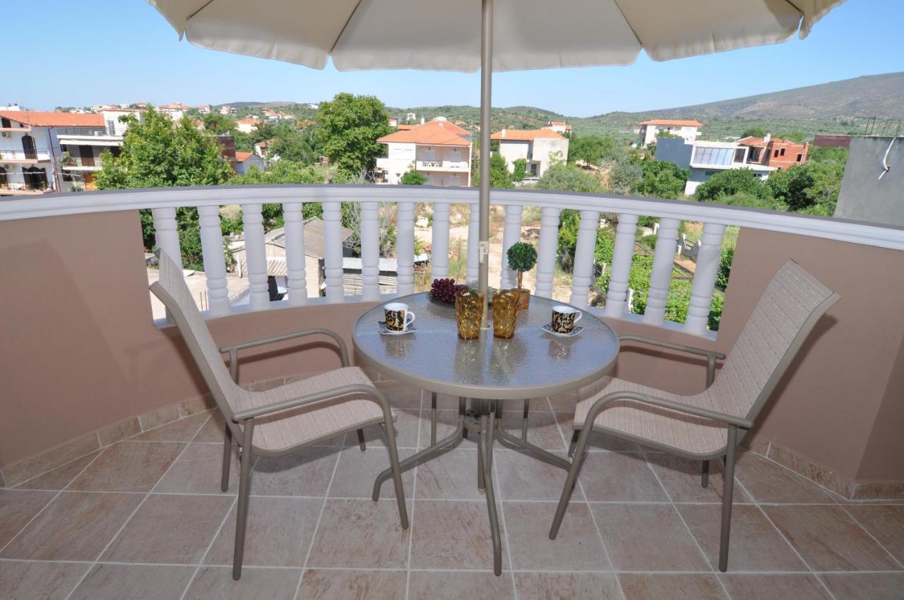 Aparthotel Alexa'S Sunny Days Limenaria  Exteriér fotografie