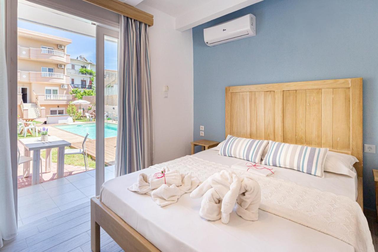 Aparthotel Alexa'S Sunny Days Limenaria  Exteriér fotografie