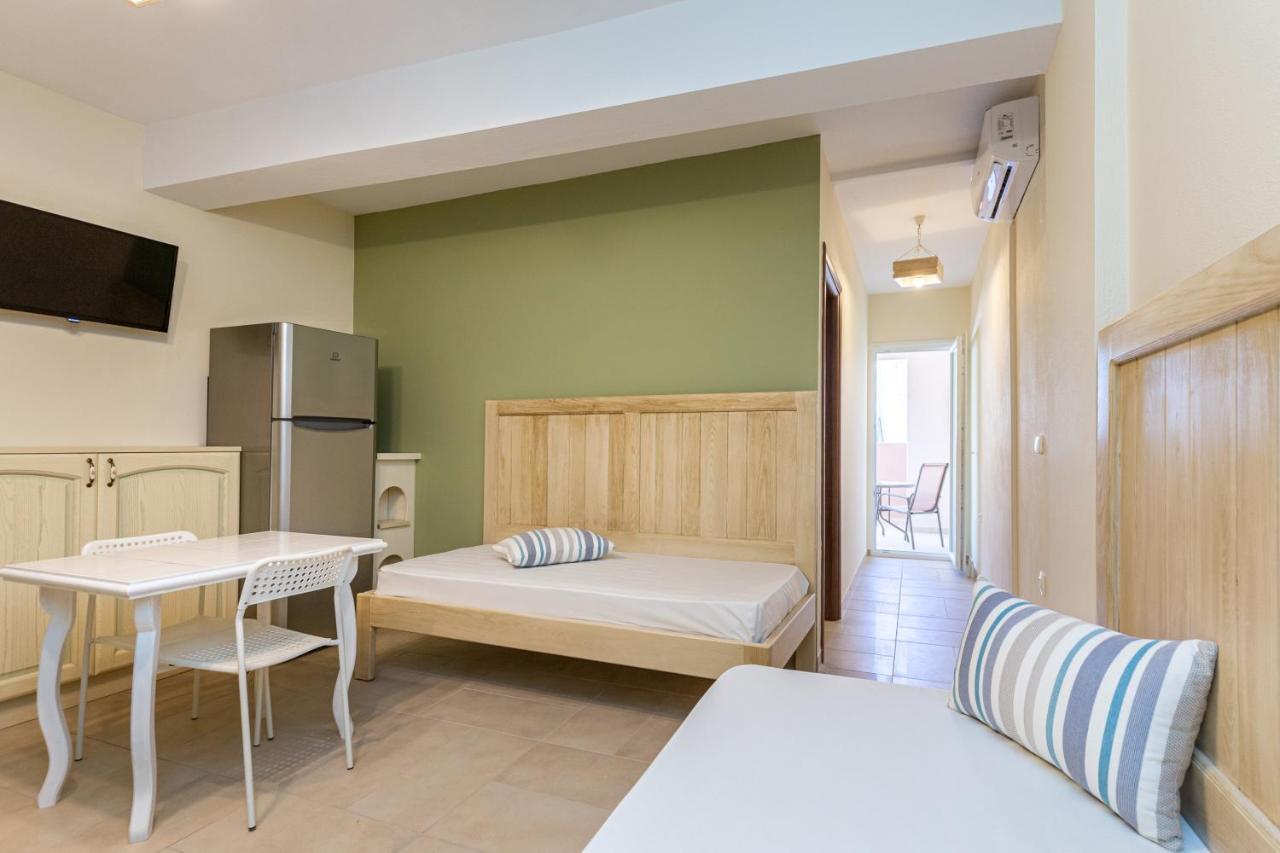 Aparthotel Alexa'S Sunny Days Limenaria  Exteriér fotografie