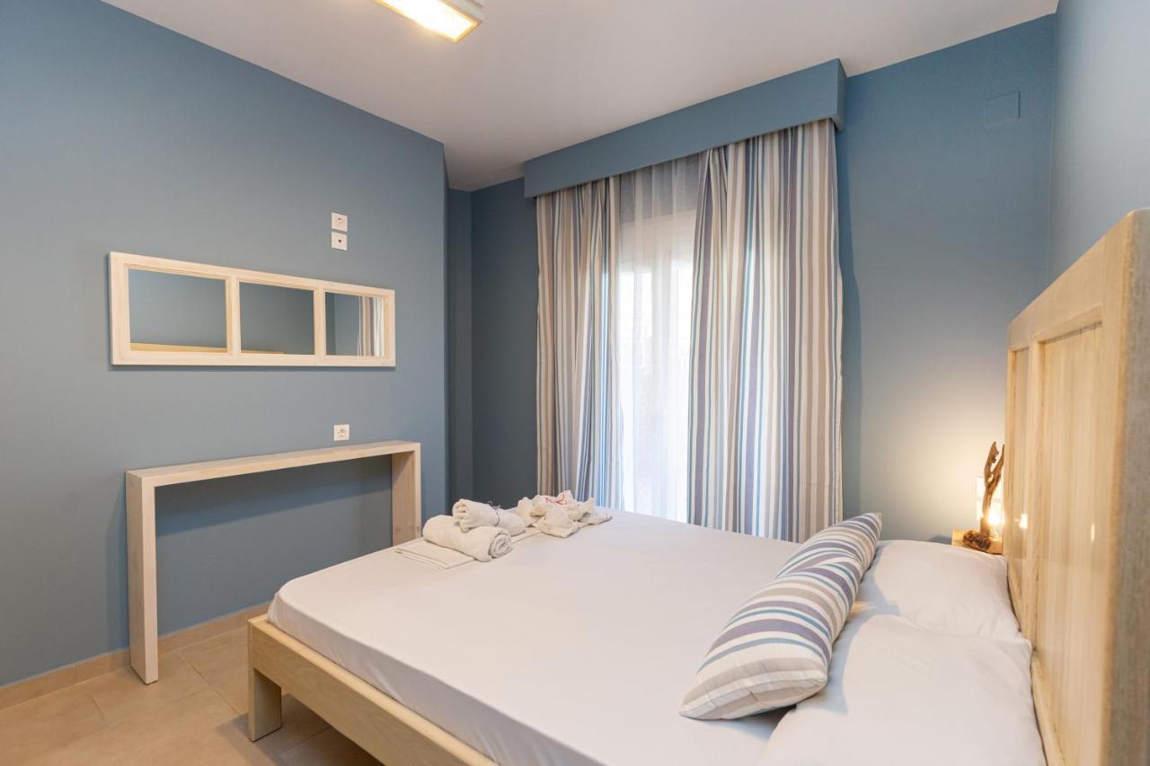 Aparthotel Alexa'S Sunny Days Limenaria  Exteriér fotografie