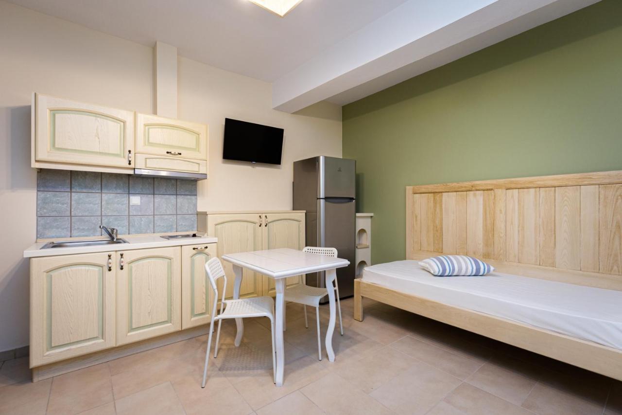 Aparthotel Alexa'S Sunny Days Limenaria  Exteriér fotografie
