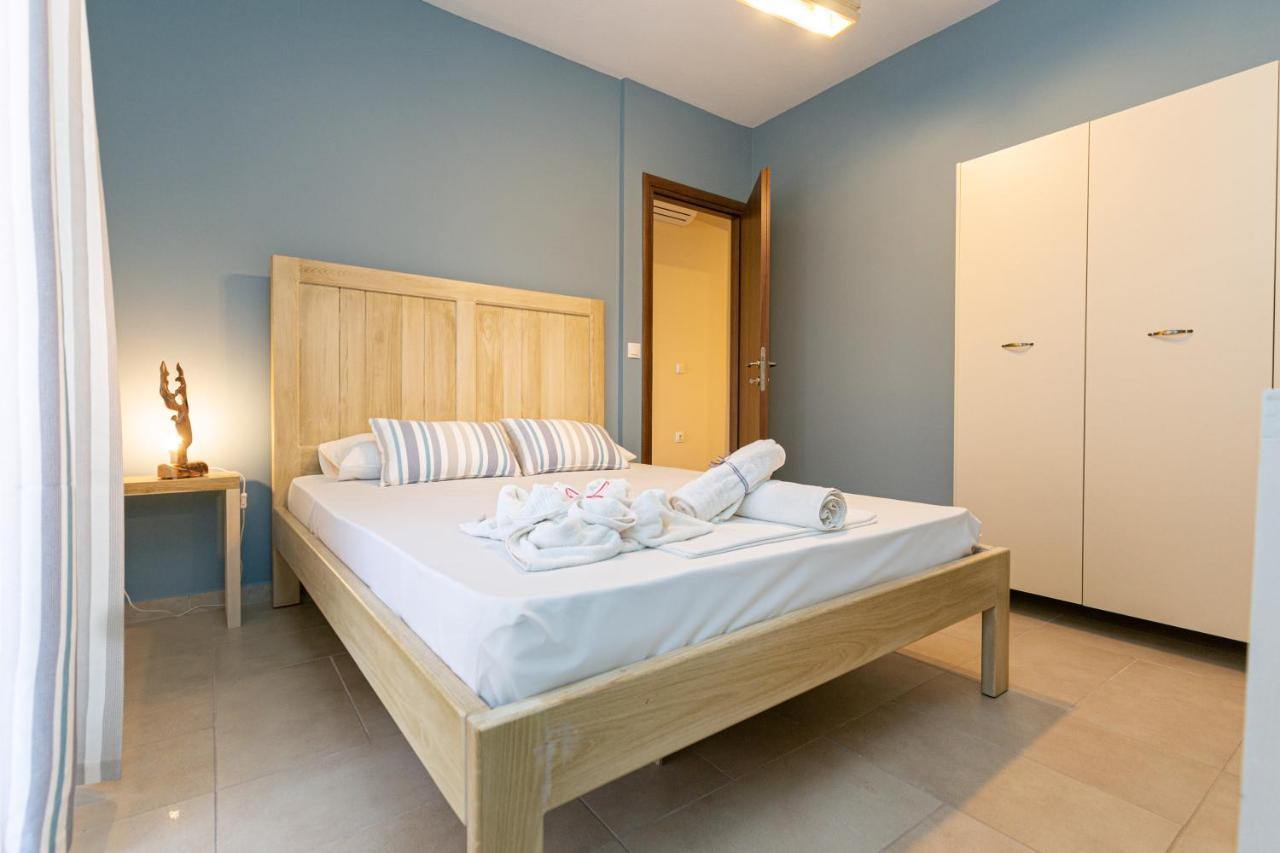 Aparthotel Alexa'S Sunny Days Limenaria  Exteriér fotografie