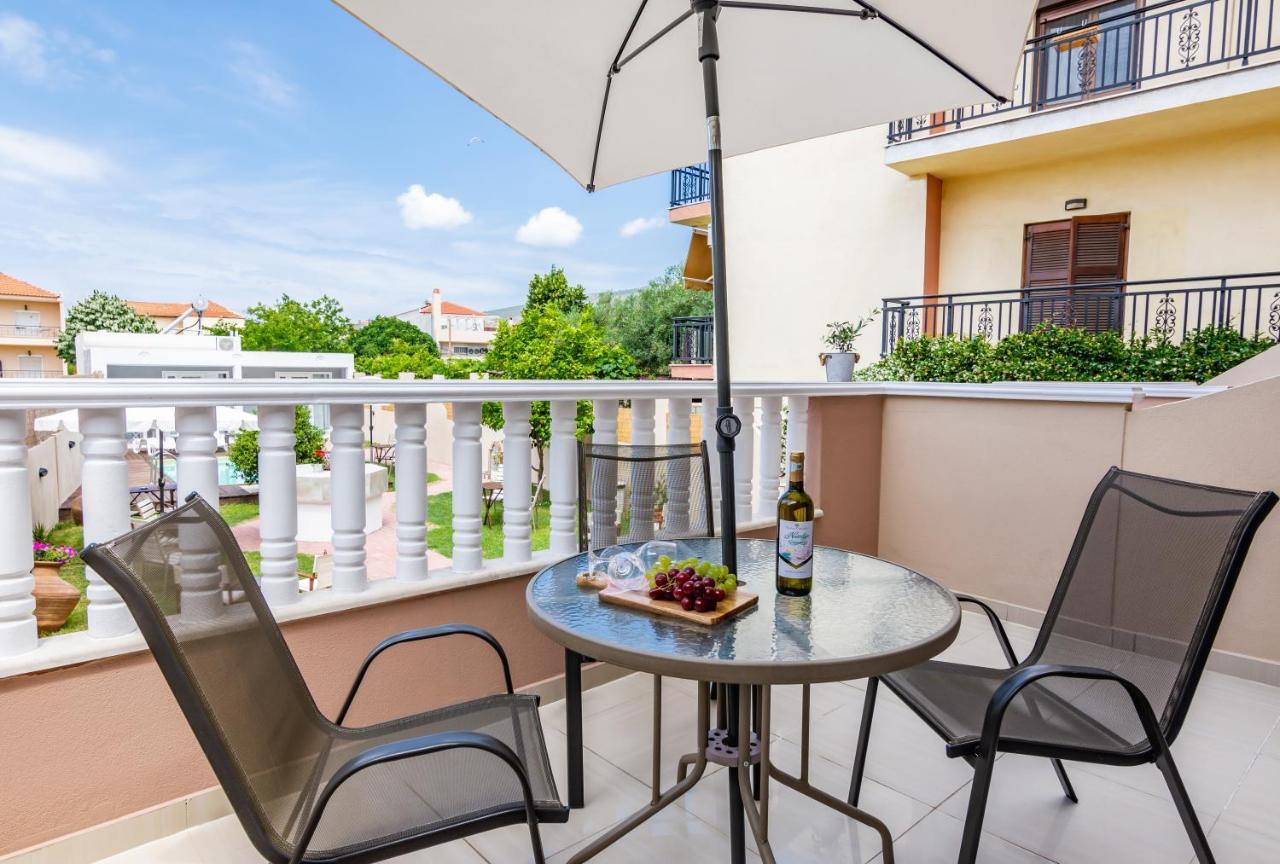 Aparthotel Alexa'S Sunny Days Limenaria  Exteriér fotografie