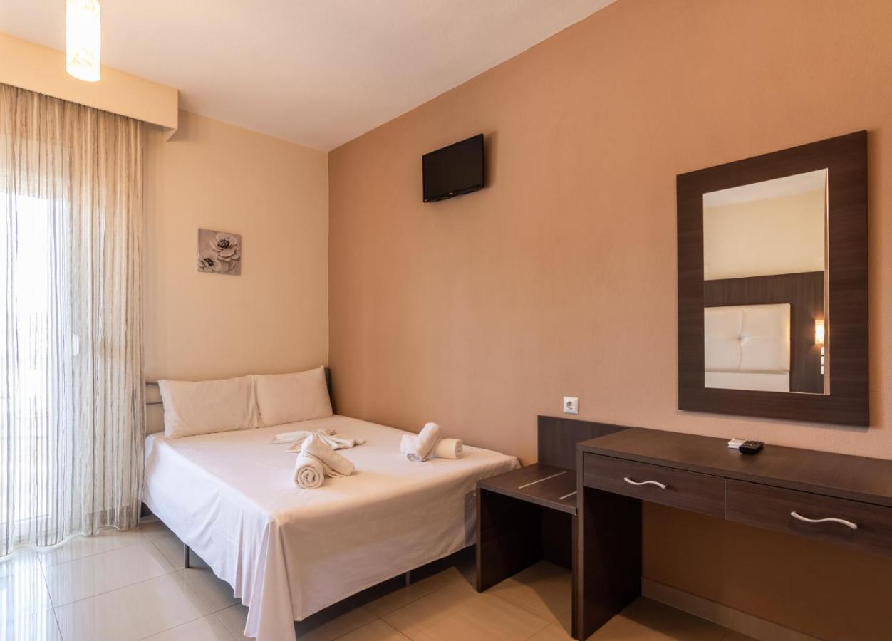 Aparthotel Alexa'S Sunny Days Limenaria  Exteriér fotografie