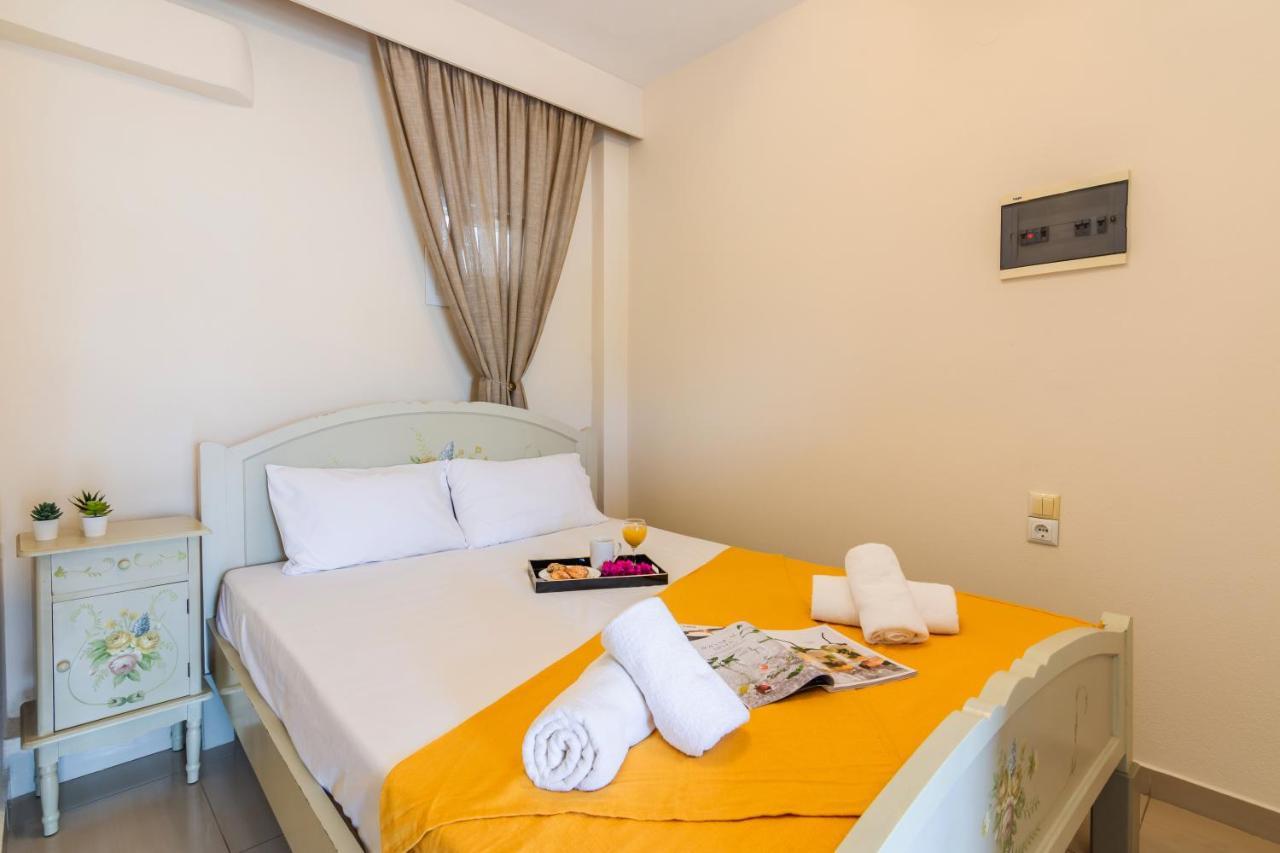 Aparthotel Alexa'S Sunny Days Limenaria  Exteriér fotografie