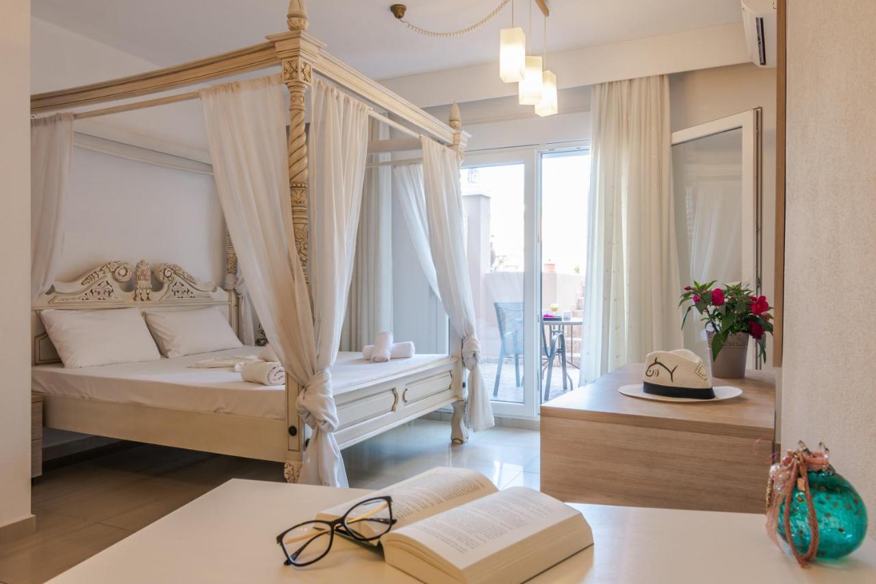 Aparthotel Alexa'S Sunny Days Limenaria  Exteriér fotografie
