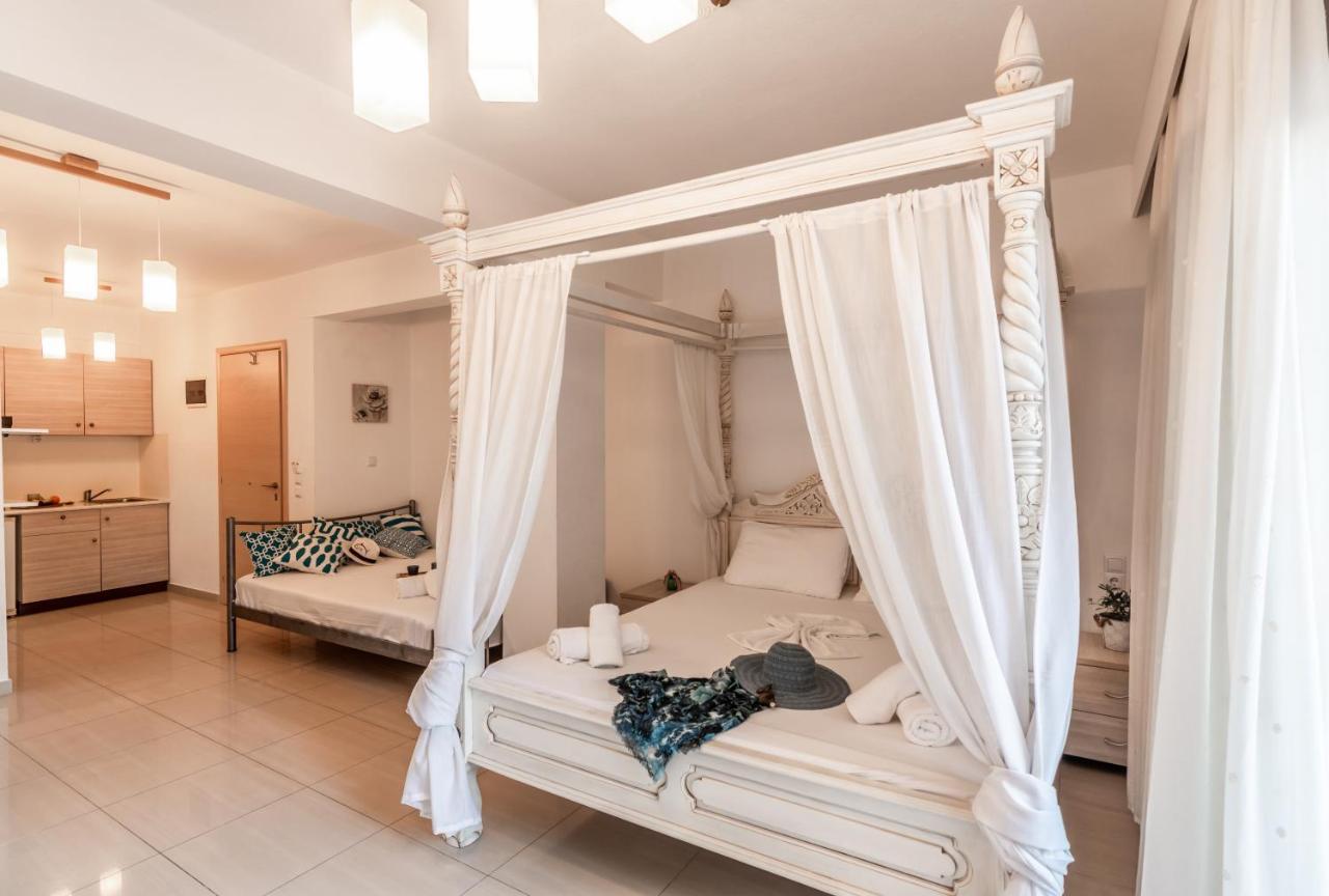 Aparthotel Alexa'S Sunny Days Limenaria  Exteriér fotografie