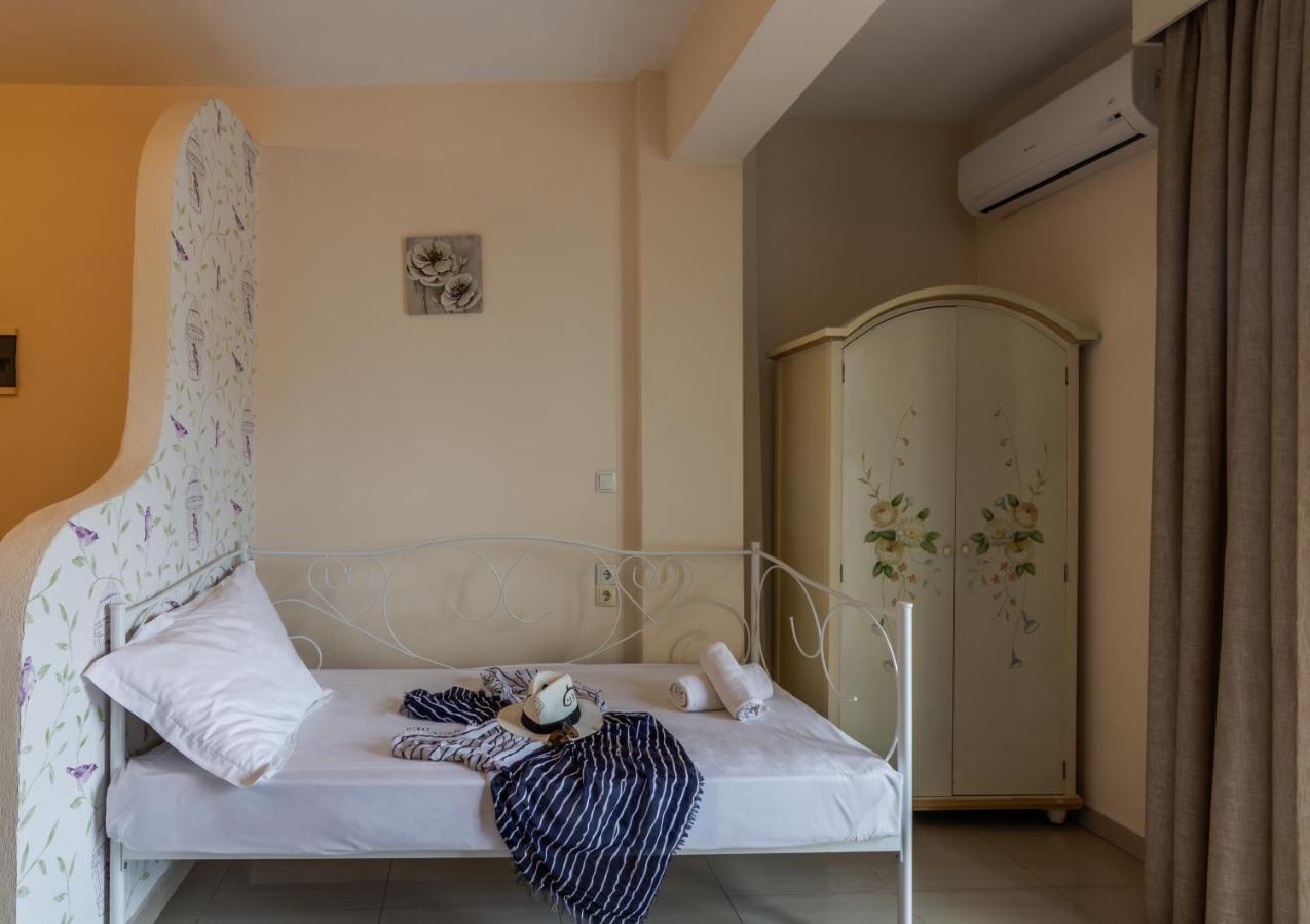 Aparthotel Alexa'S Sunny Days Limenaria  Exteriér fotografie