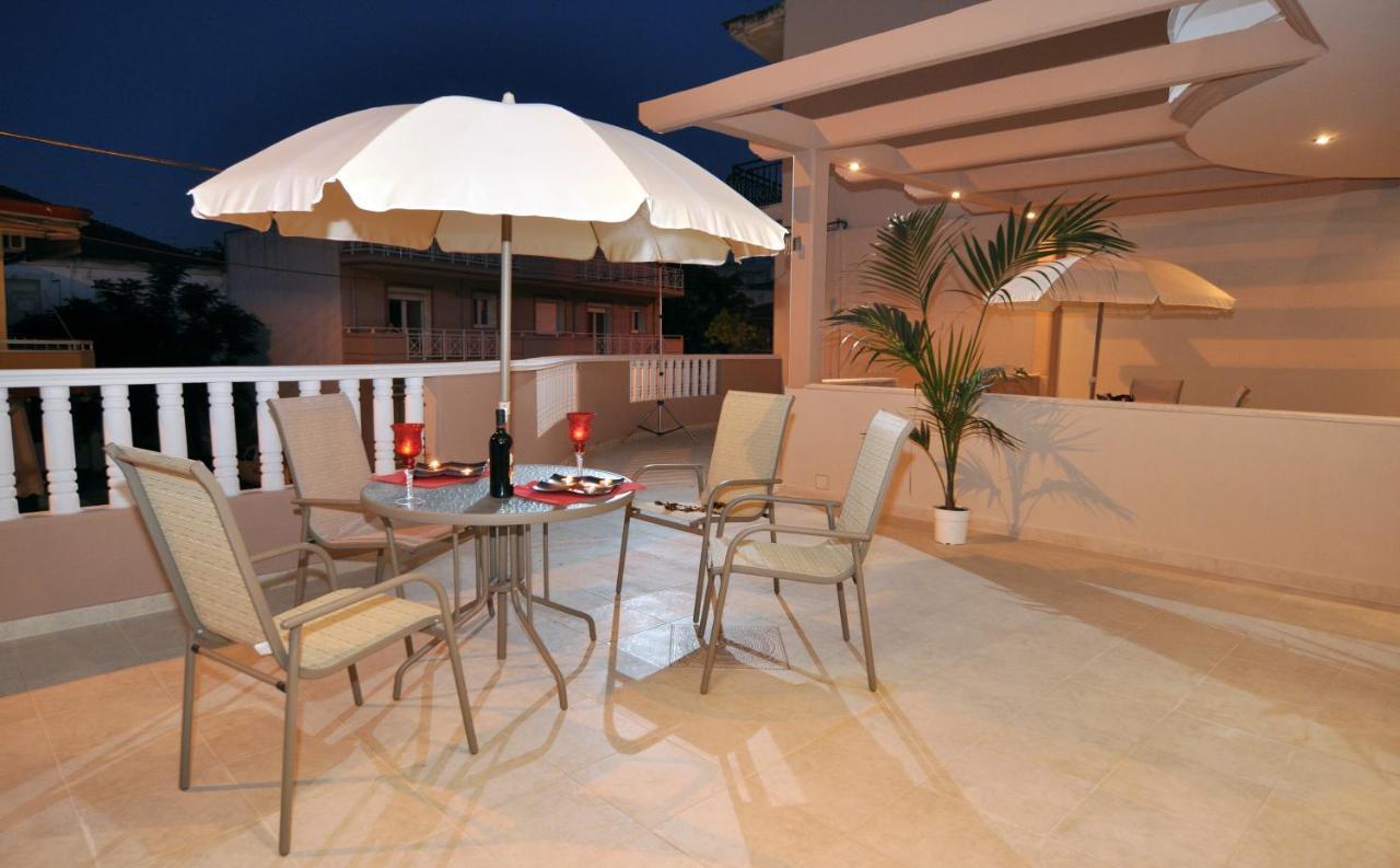 Aparthotel Alexa'S Sunny Days Limenaria  Exteriér fotografie