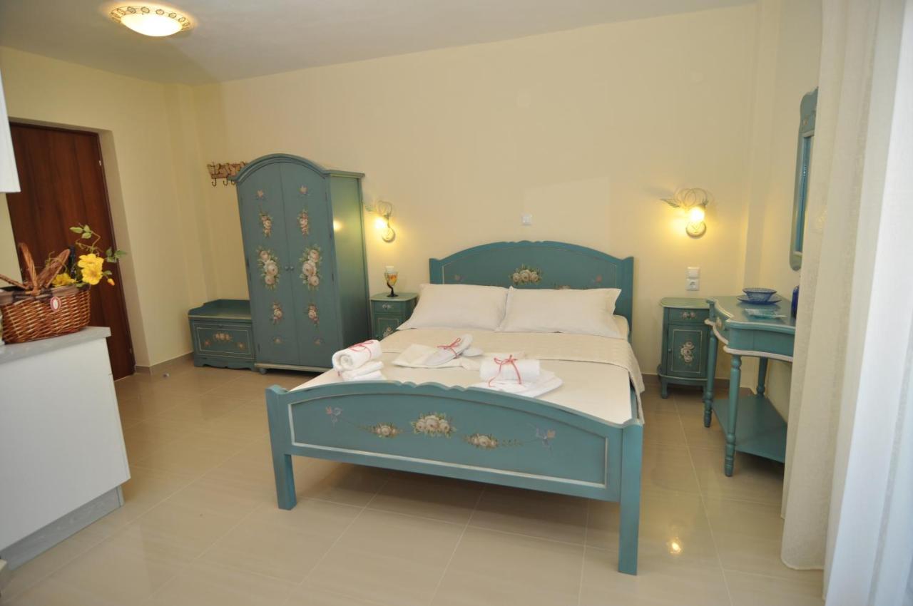 Aparthotel Alexa'S Sunny Days Limenaria  Exteriér fotografie