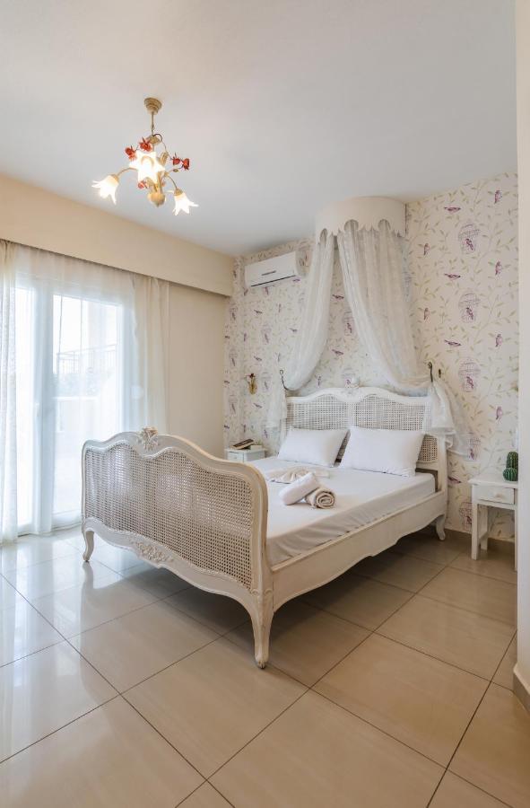 Aparthotel Alexa'S Sunny Days Limenaria  Exteriér fotografie