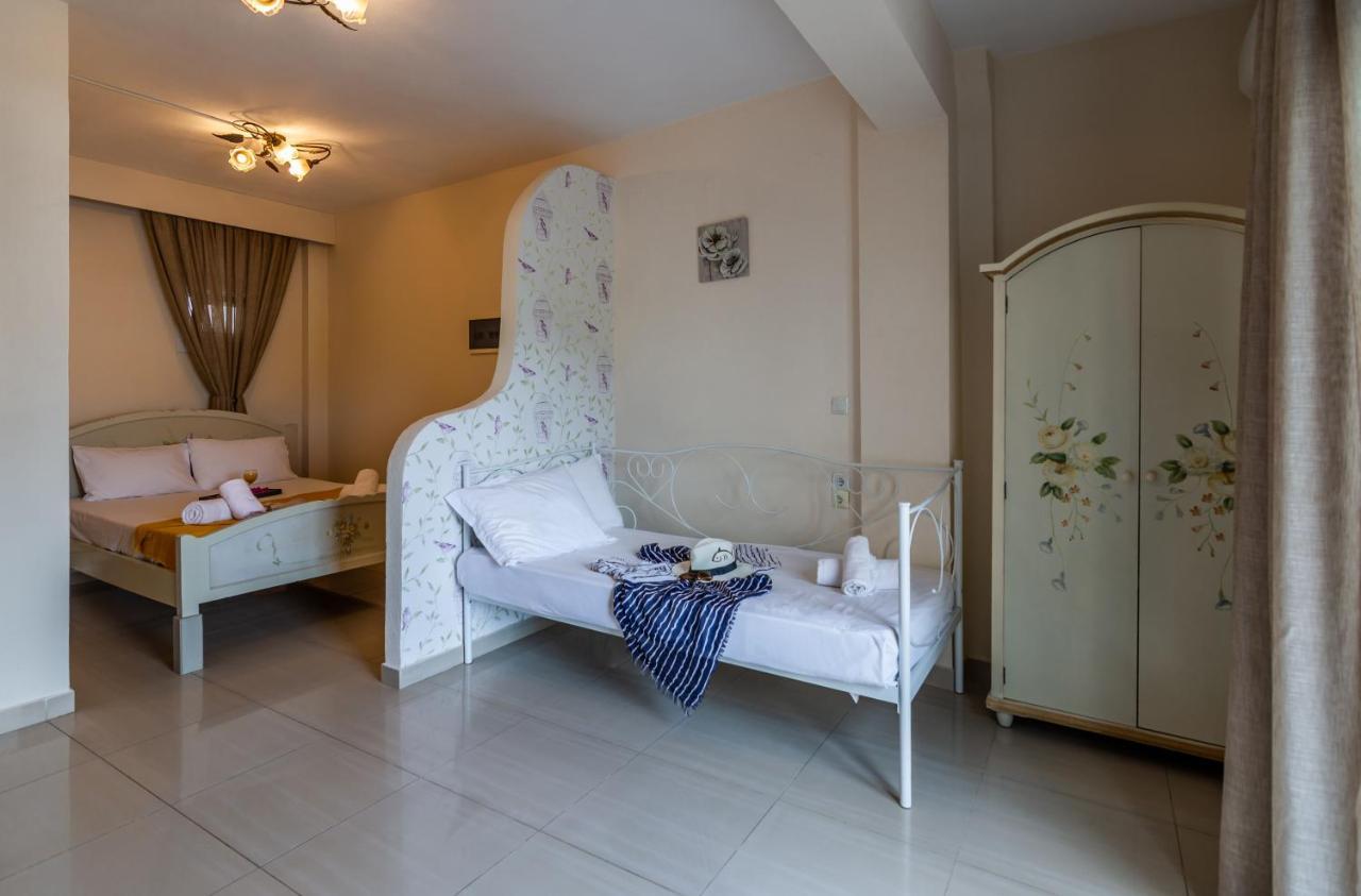 Aparthotel Alexa'S Sunny Days Limenaria  Exteriér fotografie