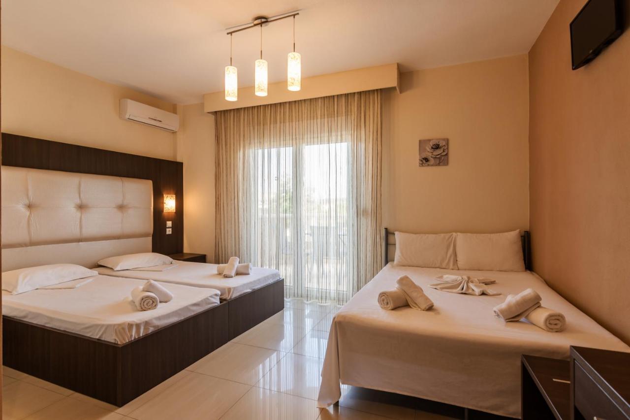 Aparthotel Alexa'S Sunny Days Limenaria  Exteriér fotografie